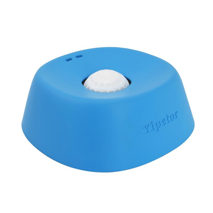 Pets Anti-Spill Bowl for All Breeds [Built-In Rolling Ball] 180ml